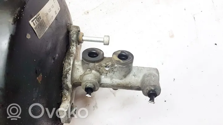 Saab 9-3 Ver2 Master brake cylinder 