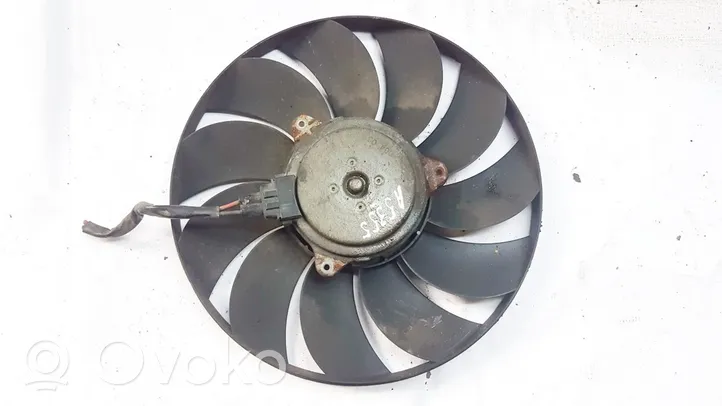 Saab 9-3 Ver2 Convogliatore ventilatore raffreddamento del radiatore 