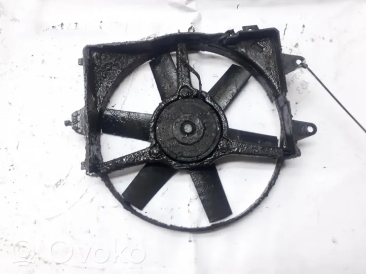 Honda Accord Kale ventilateur de radiateur refroidissement moteur 