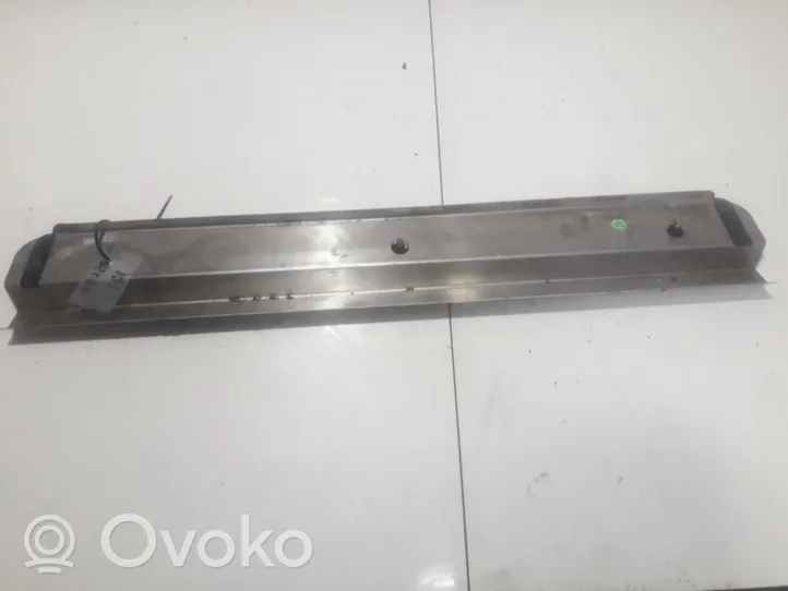 Nissan Almera Front sill trim cover 