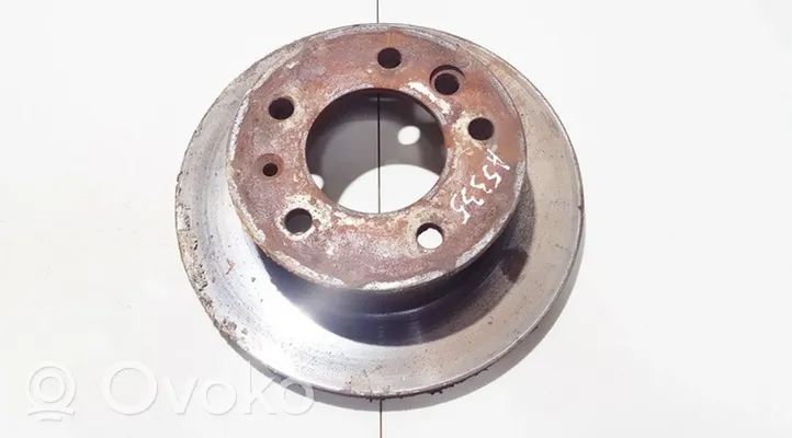 Mercedes-Benz Sprinter W901 W902 W903 W904 Disque de frein avant ventiliuojamas