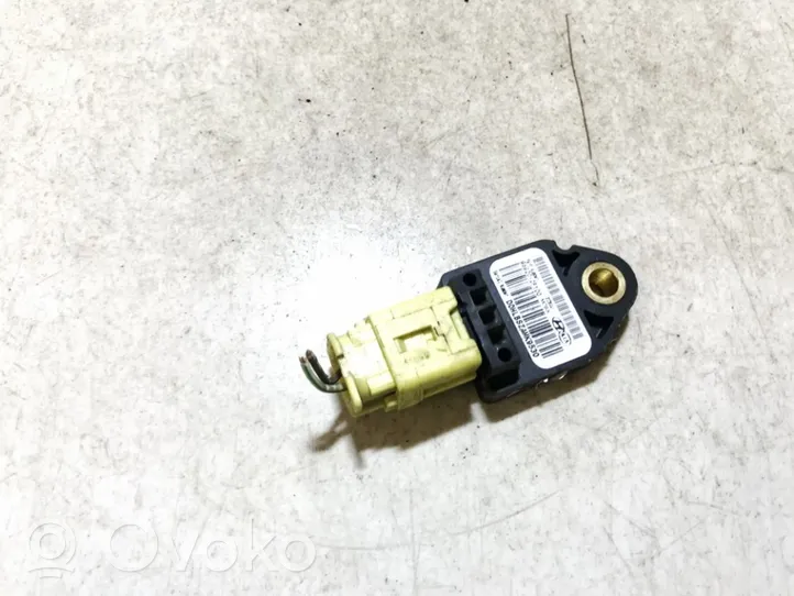 Hyundai Getz Sensor impacto/accidente para activar Airbag 959202f100