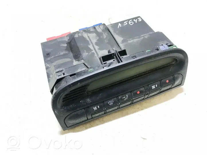 Volkswagen Sharan Climate control unit 7m0907040bg