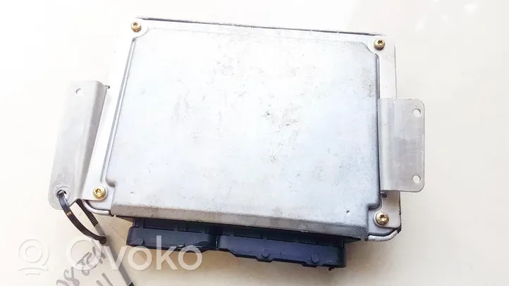 Saab 9-3 Ver1 Sterownik / Moduł ECU 4662870