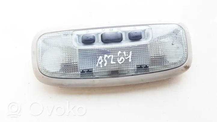 Ford Focus C-MAX Front seat light 3s7a13k767aa