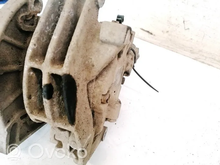 Fiat Punto (176) Ilmastointilaitteen kompressorin pumppu (A/C) 507775000
