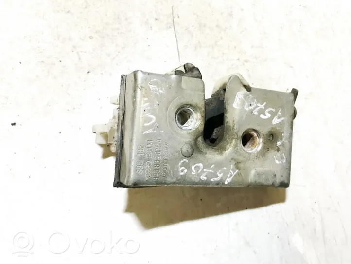 Audi 80 90 B3 Rear door lock 893839015a