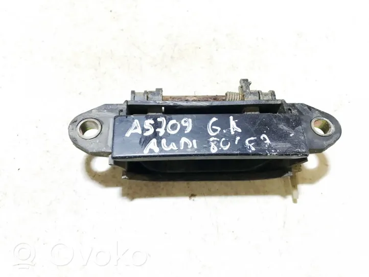 Audi 80 90 B3 Front door exterior handle 44383920