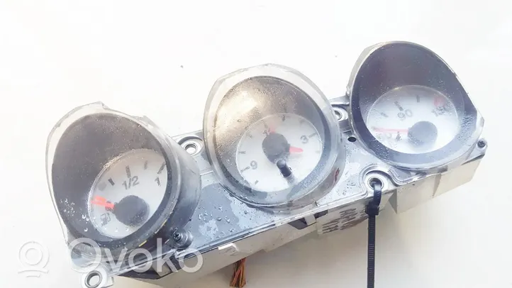 Alfa Romeo 156 Speedometer (instrument cluster) 6028120090b