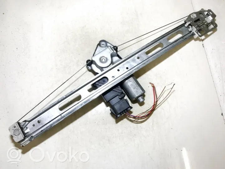 Mercedes-Benz A W168 Sliding door window regulator with motor 