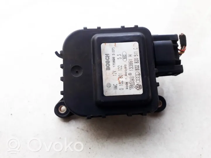 Audi A3 S3 8L Stellmotor Heizung Klima 8D2820511C