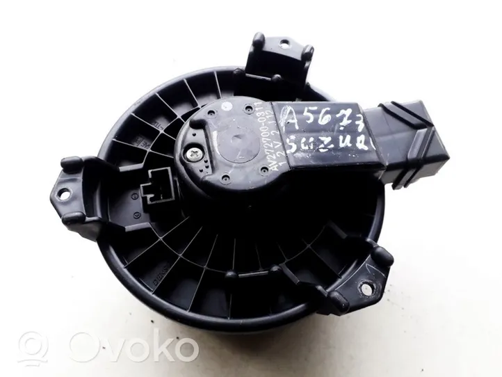 Suzuki Swift Ventola riscaldamento/ventilatore abitacolo AV2727000311