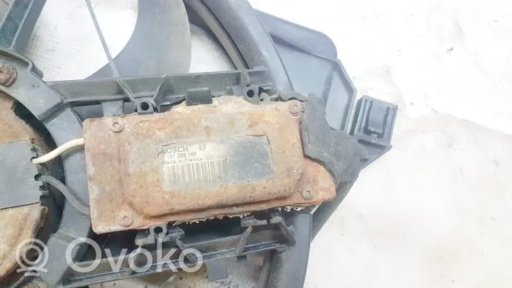 Ford Focus Aušinimo ventiliatoriaus rėlė 1137328148