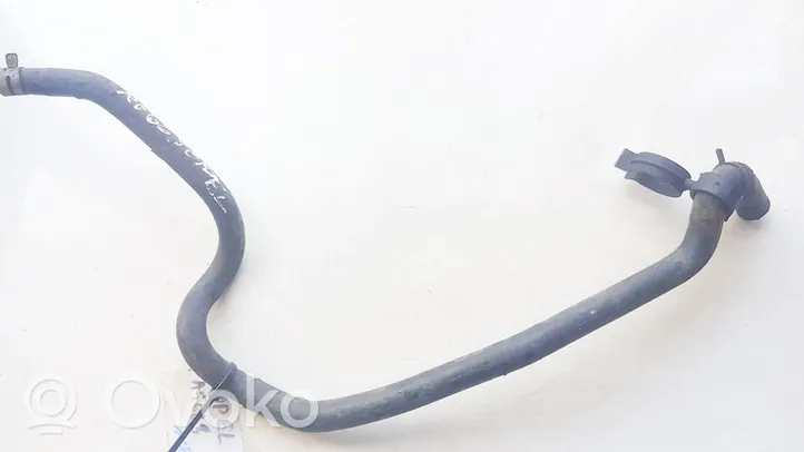 Opel Vectra B Engine coolant pipe/hose 90499810