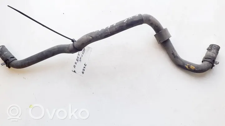 Skoda Fabia Mk1 (6Y) Przewód / Wąż chłodnicy 