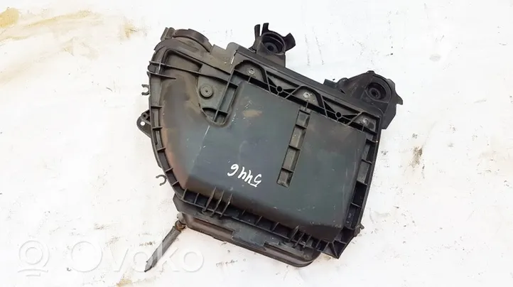 Citroen C4 II Scatola del filtro dell’aria 9675442580