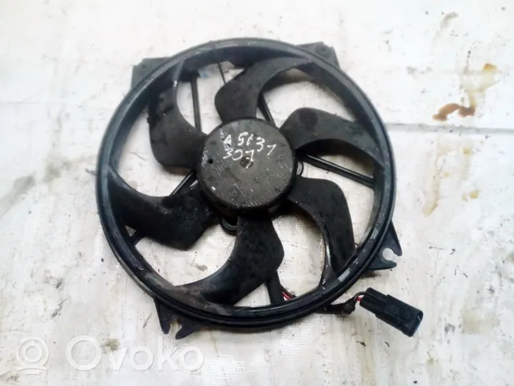 Peugeot 307 Kale ventilateur de radiateur refroidissement moteur 