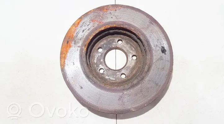 Ford Mondeo Mk III Front brake disc ventiliuojamas