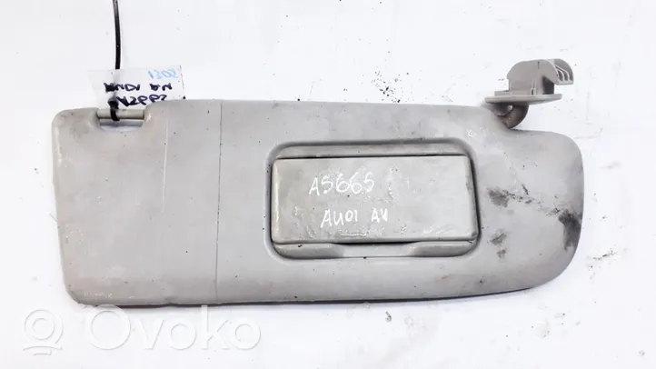 Audi A4 S4 B5 8D Aletta parasole 8D0857552C