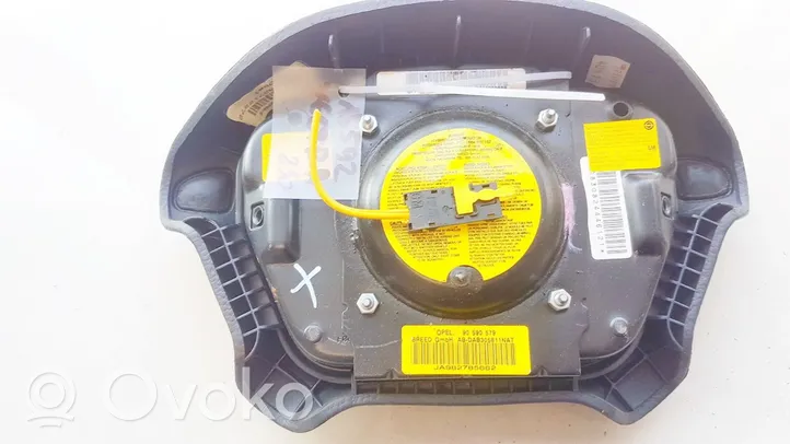 Opel Vectra B Steering wheel airbag 90590579