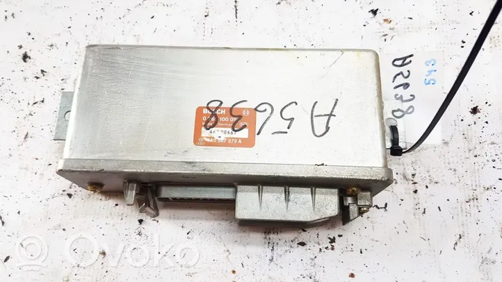 Audi 80 90 S2 B4 Sterownik / moduł ABS 4A0907379A