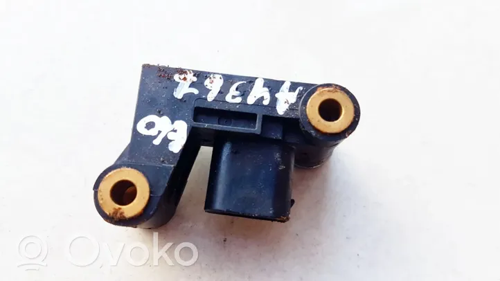 BMW 5 E60 E61 Airbagsensor Crashsensor Drucksensor 6977398