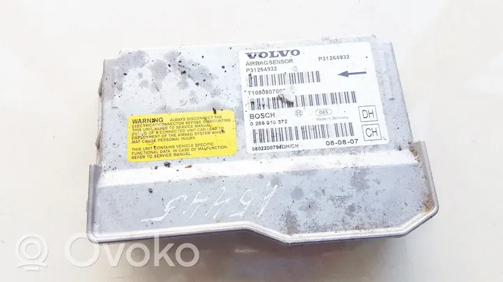 Volvo V70 Airbag control unit/module p31294932