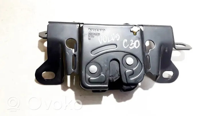 Volvo C30 Serrure de loquet coffre 30784739