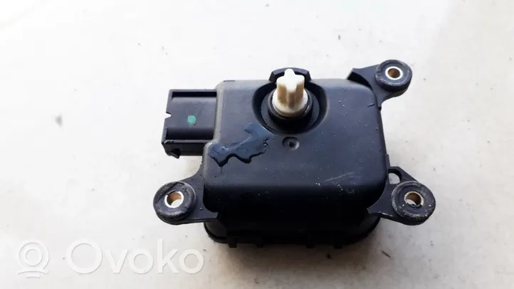 Opel Astra G Tuloilmaventtiilin käyttömoottori 52475584