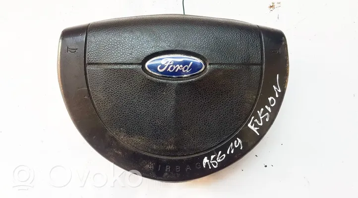 Ford Fusion Poduszka powietrzna Airbag kierownicy 2S6AA042B85