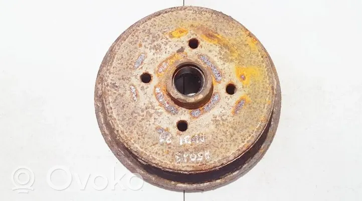 Audi 80 90 B3 Drum brake (rear) 