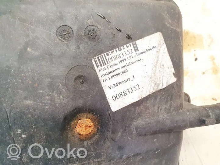 Fiat Ulysse Zbiornik wyrównawczy chłodziwa 1485902080