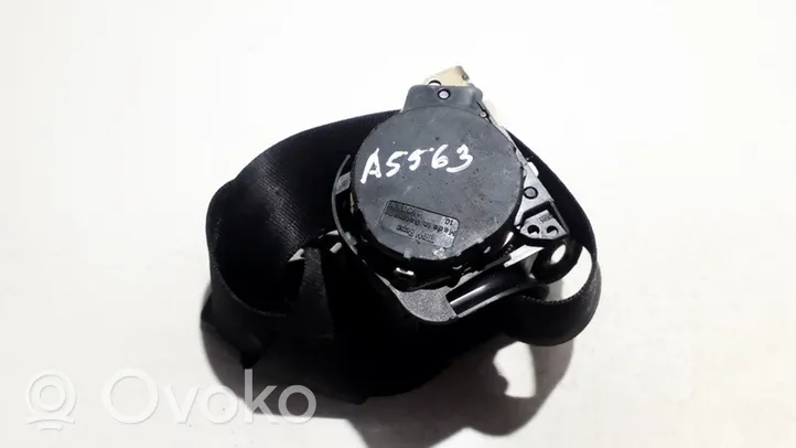 Audi A4 S4 B5 8D Pas bezpieczeństwa fotela tylnego 4A5857709J