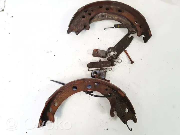 Honda CR-V Handbrake/parking brake pads 