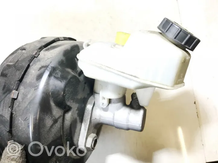 Opel Astra J Master brake cylinder 