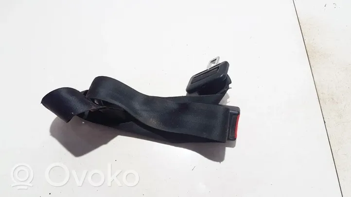 Seat Cordoba (6K) Ceinture de sécurité arrière centrale (siège) 867857713B