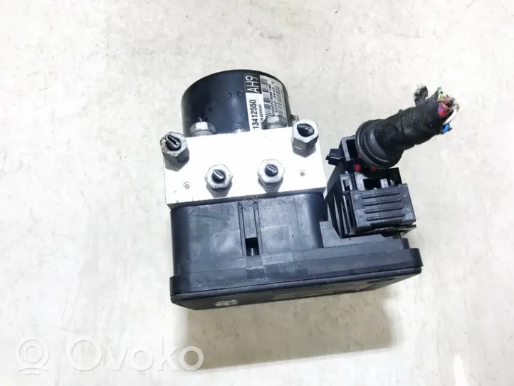 Opel Astra J ABS Pump 28560081033