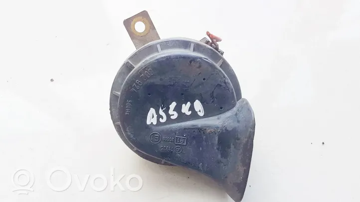 Opel Vectra B Hupe Signalhorn Fanfare a71335