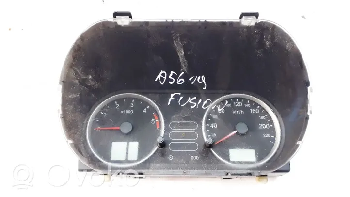 Ford Fusion Speedometer (instrument cluster) 4S6F10849JA