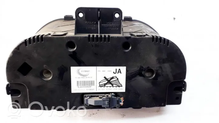 Ford Fusion Speedometer (instrument cluster) 4S6F10849JA