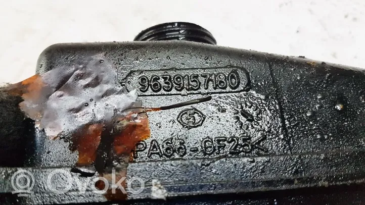 Peugeot 406 Бачек жидкости усилителя руля 9639157180