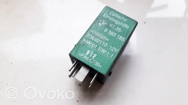 BMW X5 E53 Other relay 8383185