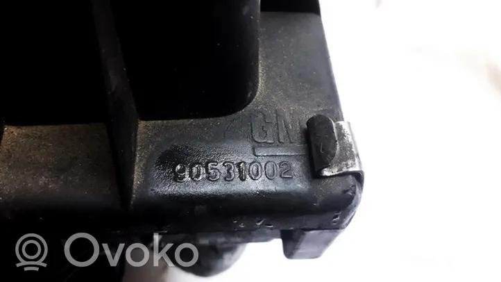 Opel Astra G Scatola del filtro dell’aria 90531002