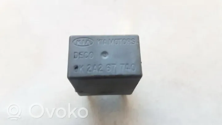 KIA Spectra Cita veida releji OK2A287740