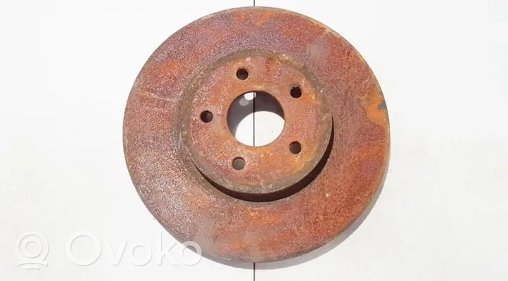 Ford Mondeo Mk III Front brake disc ventiliuojamas