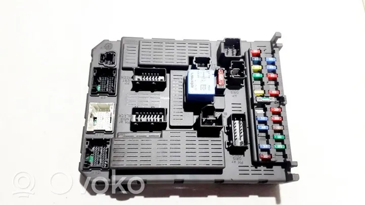 Fiat Ulysse Fuse box set 96519382