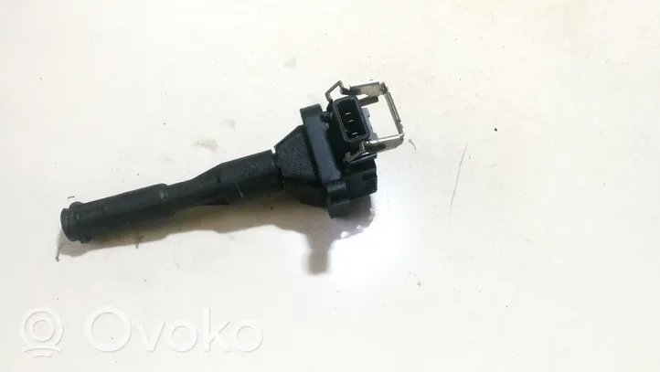 BMW 5 E39 High voltage ignition coil 0221504004