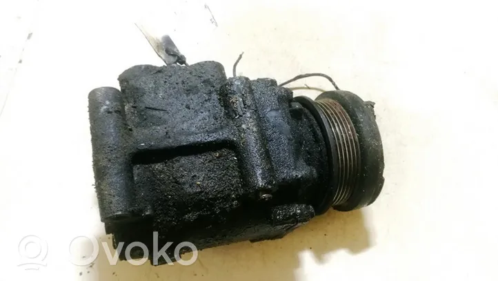 Ford Focus Air conditioning (A/C) compressor (pump) 