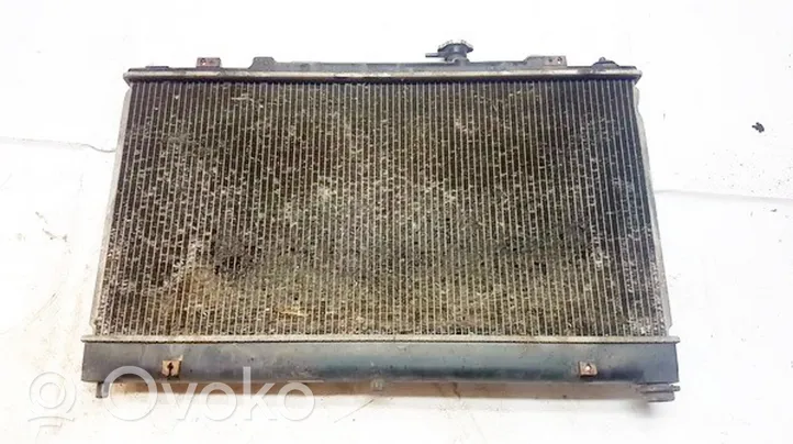 Mazda 6 Dzesēšanas šķidruma radiators 