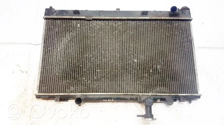 Mazda 6 Dzesēšanas šķidruma radiators 